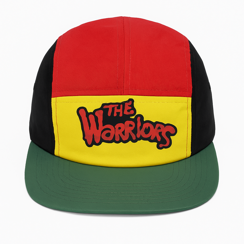 The Warriors RBG 5-Panel Hat