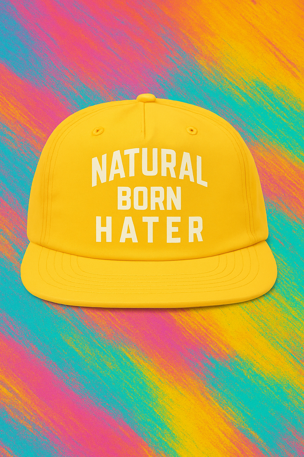 Natural Born HATER