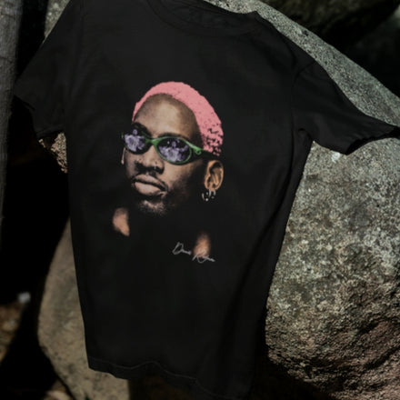 Dennis rodman greatest rebounder of all time just for men spoof