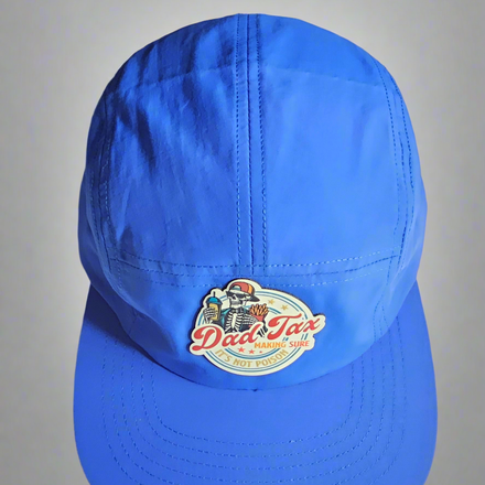 “Dad Tax” Five-Panel Cap