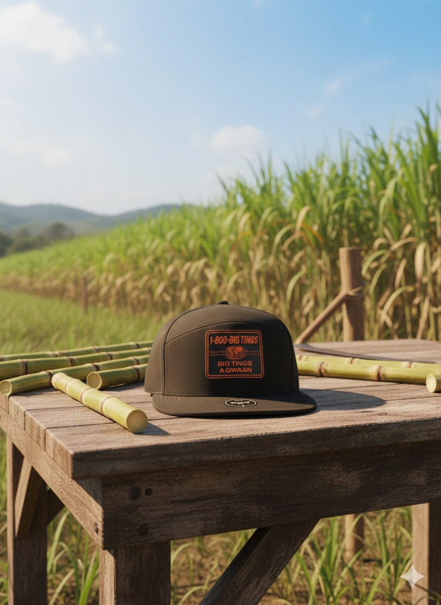 1-800 BIG TINGS Snapback